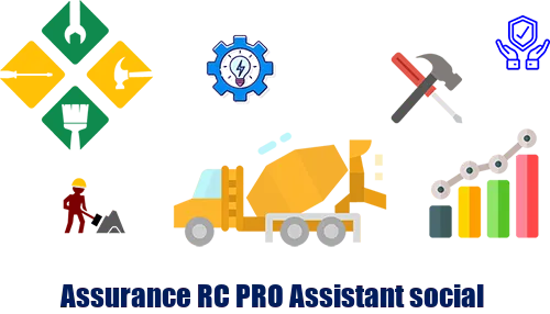 Assurance RC PRO Assistant social