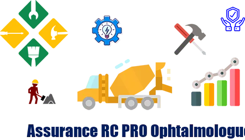 Assurance RC PRO Ophtalmologue