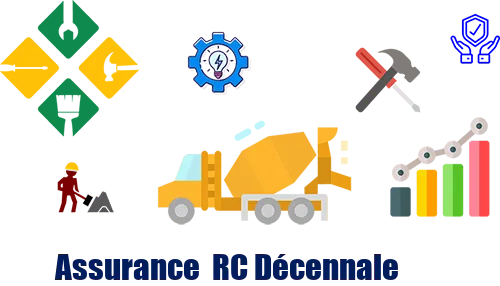 Assurance  RC Décennale
